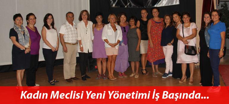 Kent Konseyi Kadın Meclisi Seçimli Genel Kurulu Gerçekleştirildi…