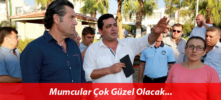 Mumcular Çok Güzel Olacak