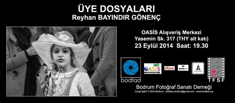 Reyhan Bayındır Gönenç Fotoğraf Sunumu