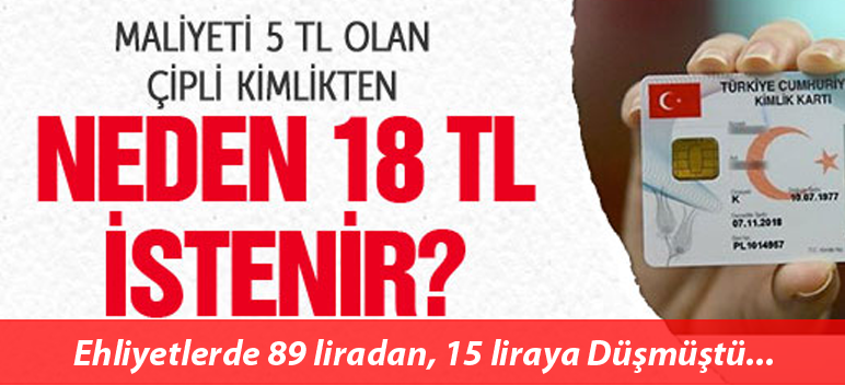 Fiyatı 89TL’den, 15 TL’ye düştü