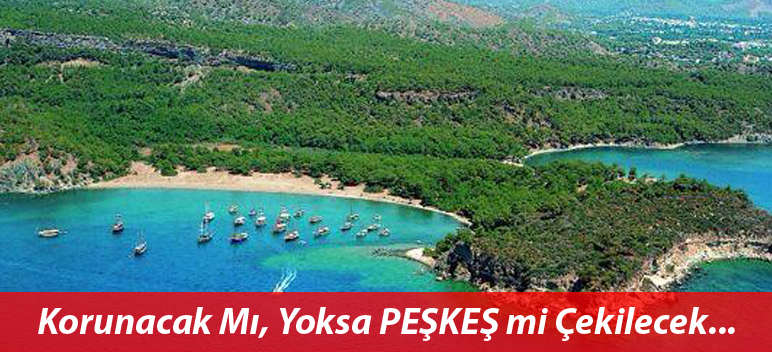 Korunacak mı? Yoksa Peşkeş mi Çekilecek?