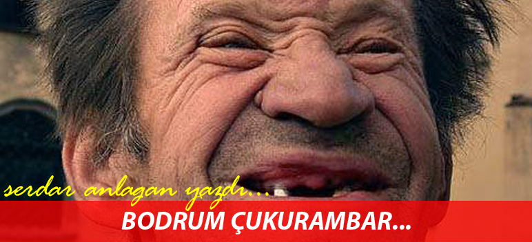 BODRUM ÇUKURAMBAR