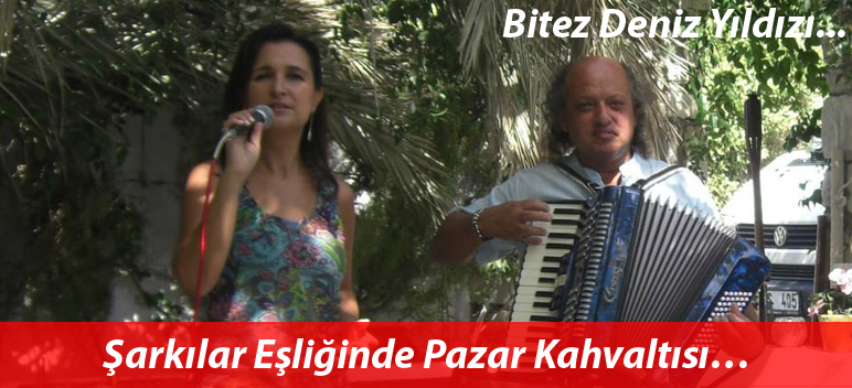 Siz Hiç Canlı Müzik Eşliğinde Kahvaltı Yaptınız mı?