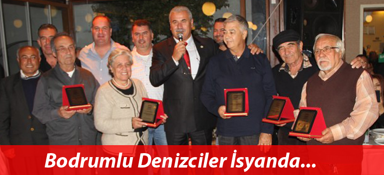 Bodrum’a İhanet İçindeler