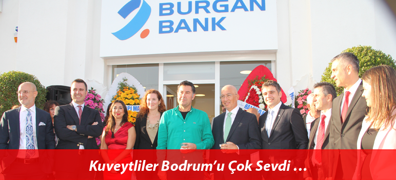 Kuveytliler Bodrum’dan Vazgeçemiyor …
