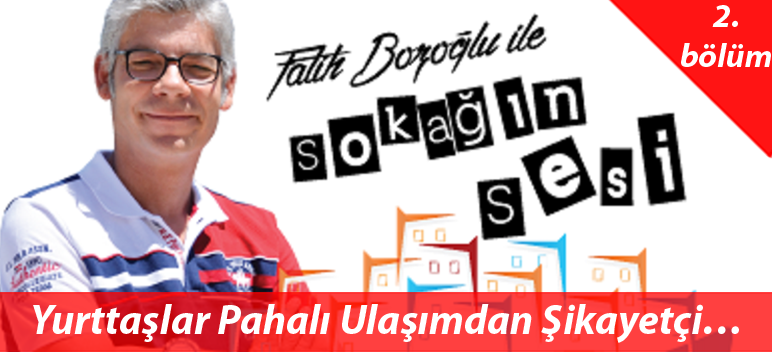 En Pahalı Ulaşım Bodrum’da – 2 Bölüm