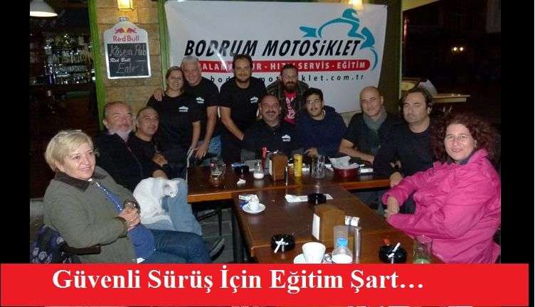  Güvenli Sürüş İçin Eğitim Şart…