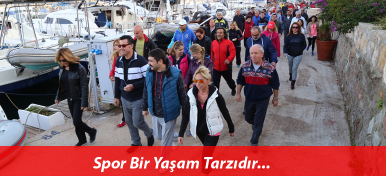 Spor Bir Yaşam Tarzıdır