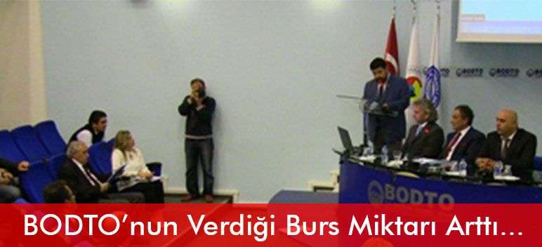Burs Miktarı Artı