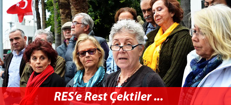 RES’e Rest Çektiler