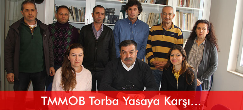 TMMOB Torba Yasaya Karşı