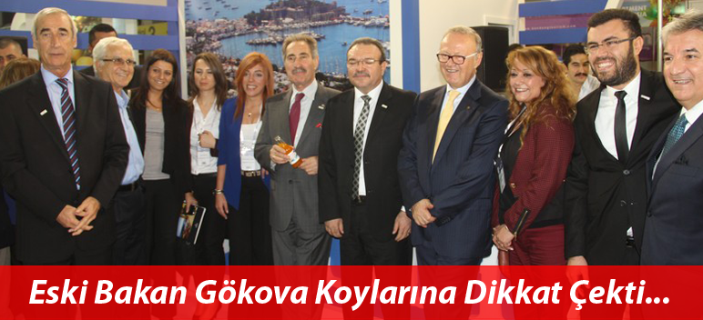Eski Bakan Betonlaşan Koylara Dikkat Çekti