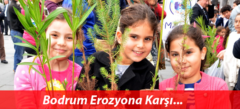 Bodrum Erozyona Karşı