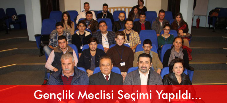 Kent Konseyi Gençlik Meclisi Seçimine İlgi Olmadı