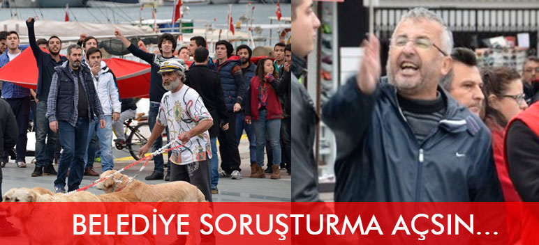 Belediye Soruşturma Açsın