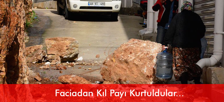 Faciadan Kıl Payı Kurtuldular