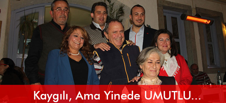 TURSAB 2015’den Yine de Umutlu