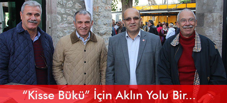 Ranta Yağmaya Yetti Gari Demek İçin, İmza Ver