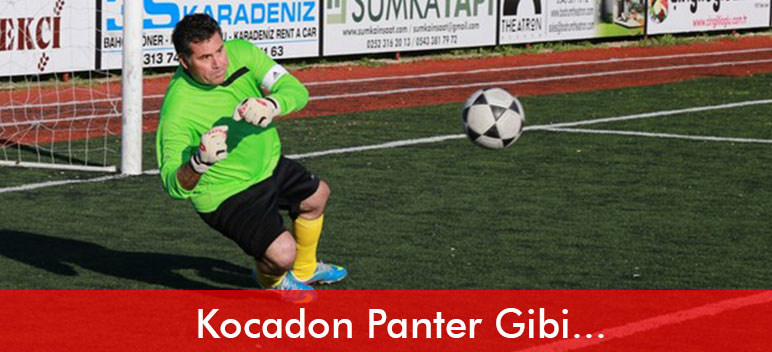 Başkan, Kalesinde Gol Görmedi