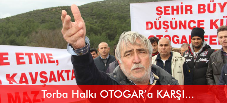 Torba Otogara Karşı
