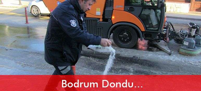 Bodrum Dondu