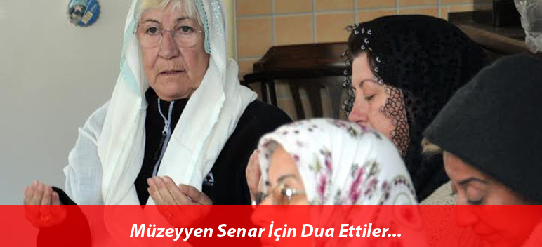 Komşuları Müzeyyen Senar İçin Dua Etti