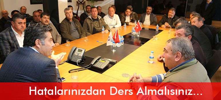 Bodrum Şoför Esnafı Hatalarından Ders Almalı
