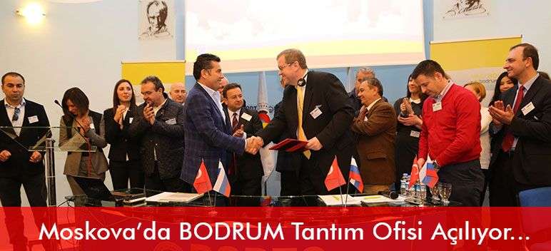 Ruslar Bodrum’a Yatırım Yapacak