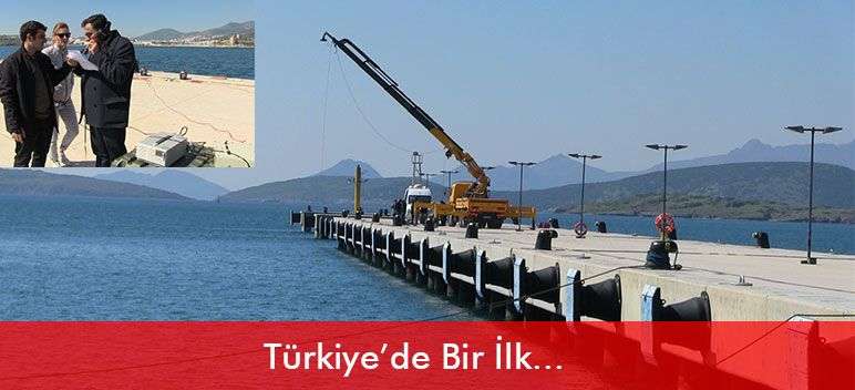 Türkiye’de Bir İlk Bodrum’da Gerçekleştirildi