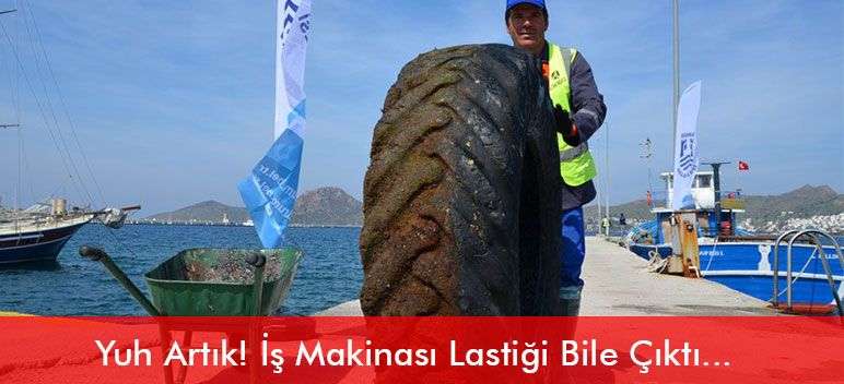 Bu Manzaralar Bodrumluya Yakışmıyor