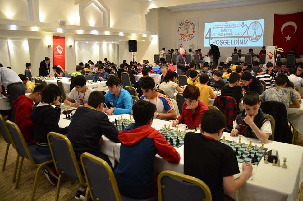 TÜRKİYE’NİN 60 İLİNDEN 167 ÇOCUK BODRUM’DA…