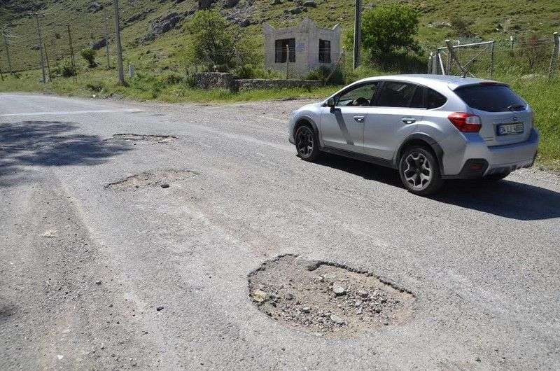 VATANDAŞ SORUYOR “BURASI BODRUM’UN BİR PARÇASI DEĞİL Mİ?”