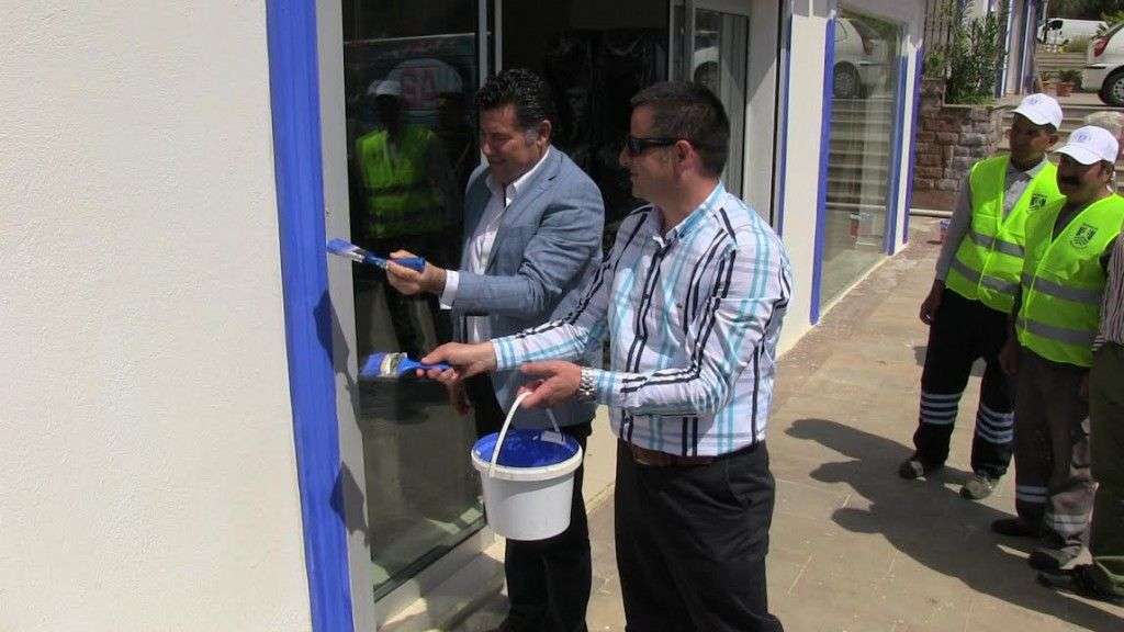 BODRUM’A KENDİ MAVİSİ YAKIŞIR