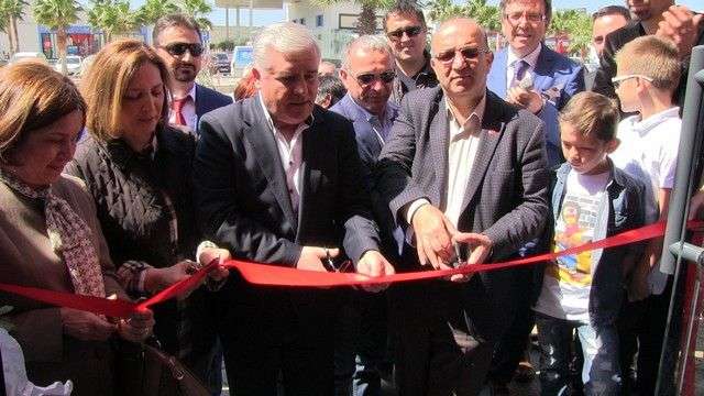 ROYAL 3. ŞUBESİNİ KONACIK’TA AÇTI