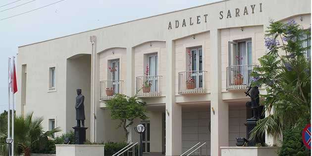 BODRUM’DA 4 HAKİM VE SAVCIYA GÖREVDEN UZAKLAŞTIRMA…