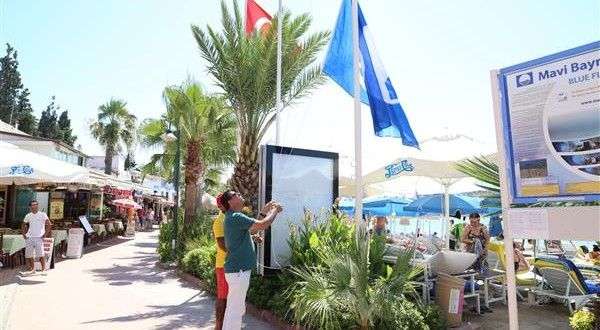 BODRUM BU SENEDE BİRİNCİ