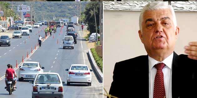 OSMAN GÜRÜN “ÖLÜMLÜ GÜNDOĞAN YOLUNA KERHEN MÜDAHALE EDİYORUZ”