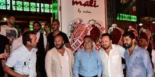 MALİ BY ANDON GÜMBET’TE SEZONA MERHABA DEDİ