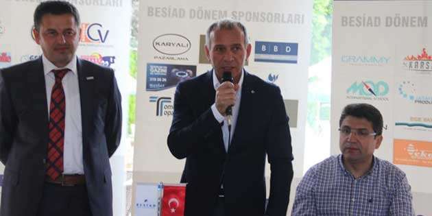 MHP MUĞLA MİLLETVEKİLİ ADAYI ASIM BAŞARAN “BESİAD DAHA CESUR OLMALI “