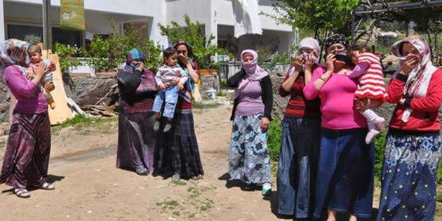 PİS KOKULARA YURTTAŞ İSYANI…