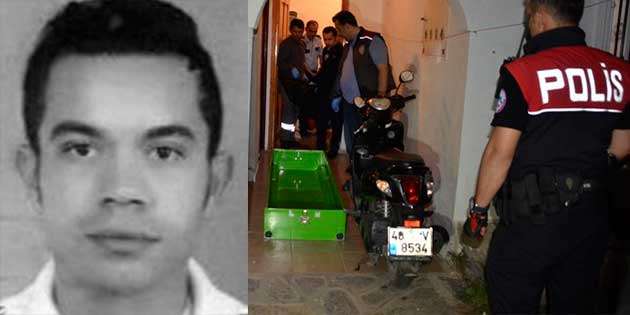 BODRUM’DA ESRARENGİZ GARSON CİNAYETİ…