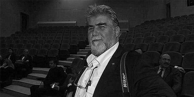 BODRUM’DA YAŞAYAN GAZETECİ İMRAN BEYAZ VEFAT ETTİ…