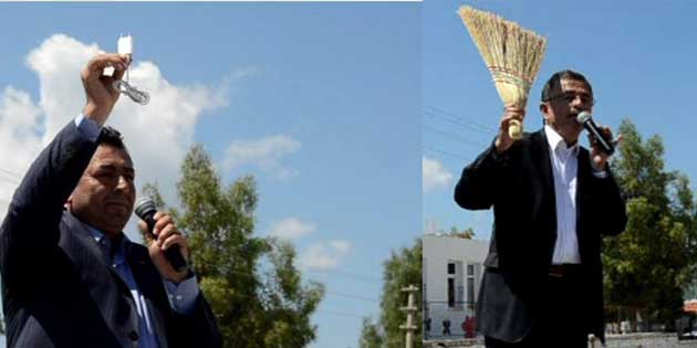 CHP, MUMCULAR’DA İKTİDARIN FİŞİNİ ÇEKİP SÜPÜRDÜ…
