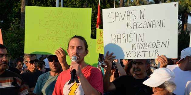 SURUÇ KATLİAMINA BODRUM’DAN TEPKİ YÜRÜYÜŞÜ