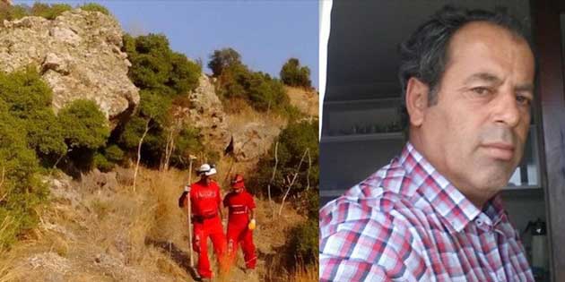 İBRAHİM PARLAK, TÜM ARAMALARA RAĞMEN BULUNAMADI