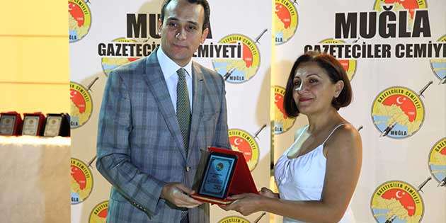 MUĞLA GAZETECİLER CEMİYETİ “MEDYA BAŞARI ÖDÜLLERİ” SAHİPLERİNİ BULDU…