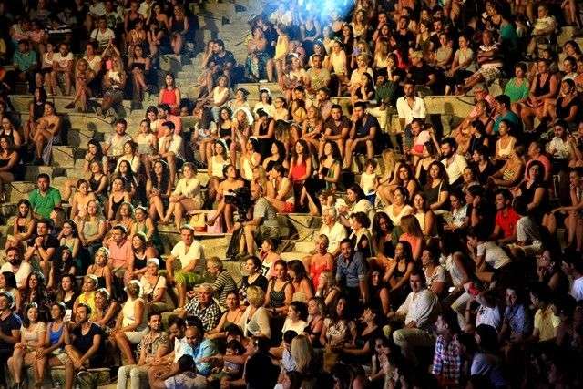 BODRUM’DA BAYRAM BEREKETİ DEVAM EDİYOR…