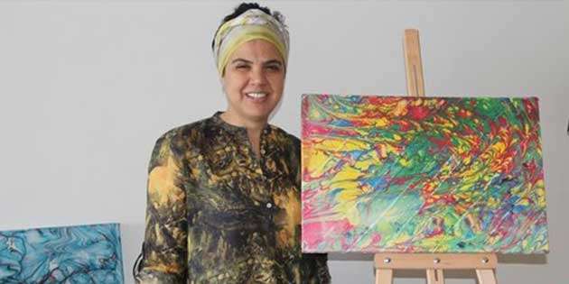 EBRU UYGUN’DAN EBRU’CA NEFESLER…