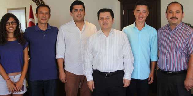BODRUM ANADOLU LİSESİ GENÇLERİ ROMANYA YOLUNDA…