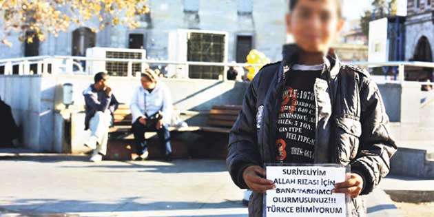 BODRUM’DA DİLENCİ OPERASYONU…